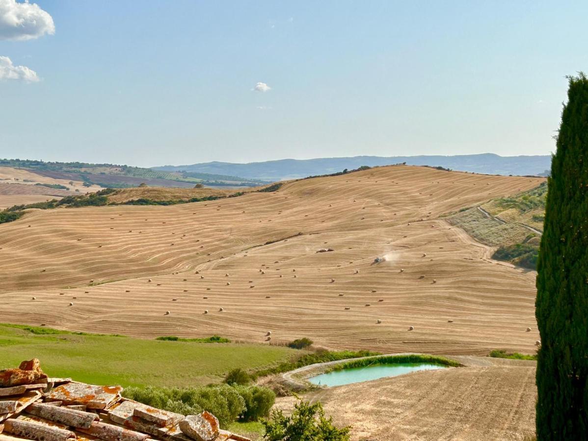 Poggiosalto In Toscana 皮恩扎 外观 照片