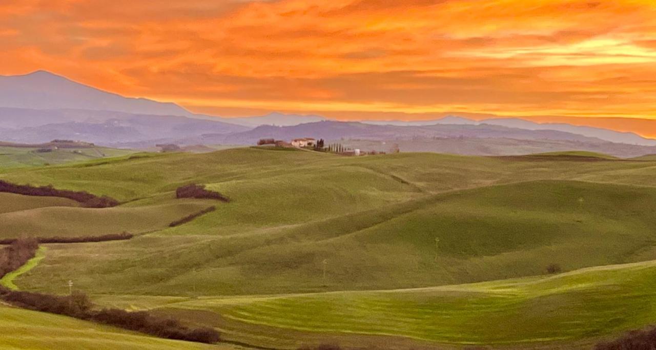 Poggiosalto In Toscana 皮恩扎 外观 照片