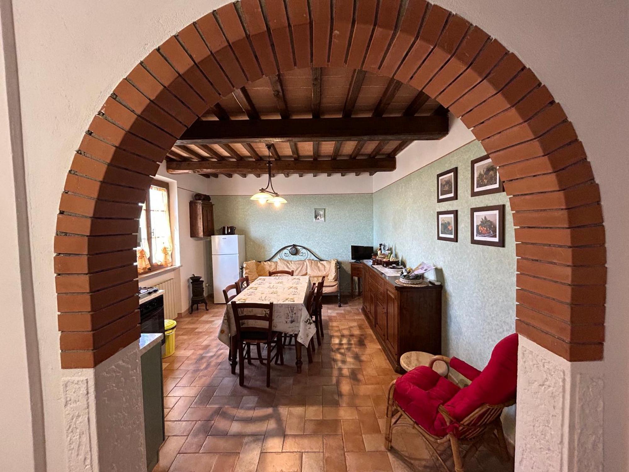 Poggiosalto In Toscana 皮恩扎 外观 照片