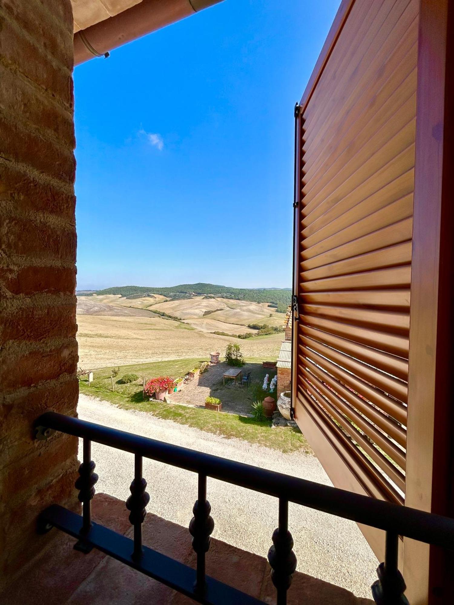 Poggiosalto In Toscana 皮恩扎 外观 照片