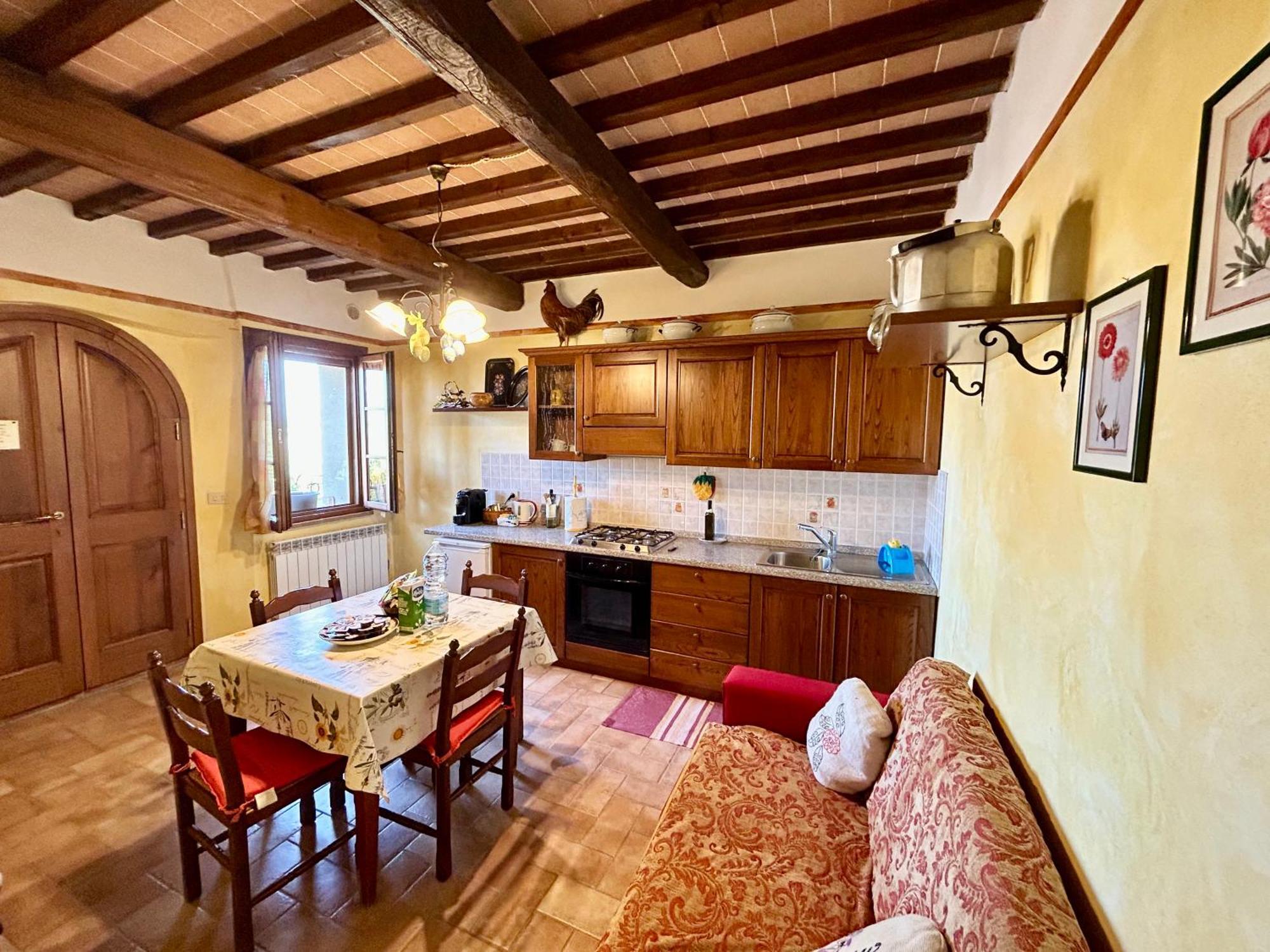Poggiosalto In Toscana 皮恩扎 外观 照片