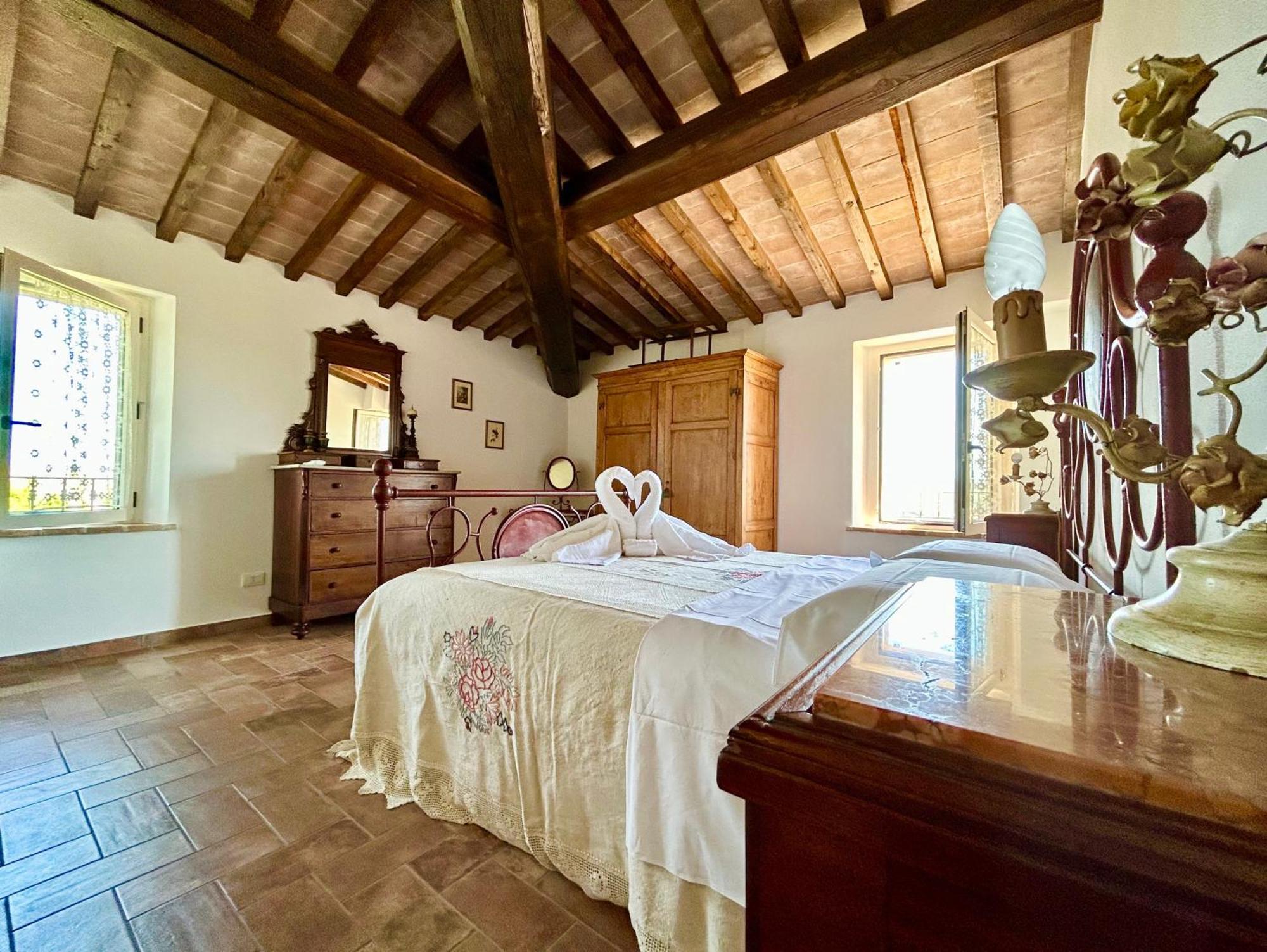 Poggiosalto In Toscana 皮恩扎 外观 照片
