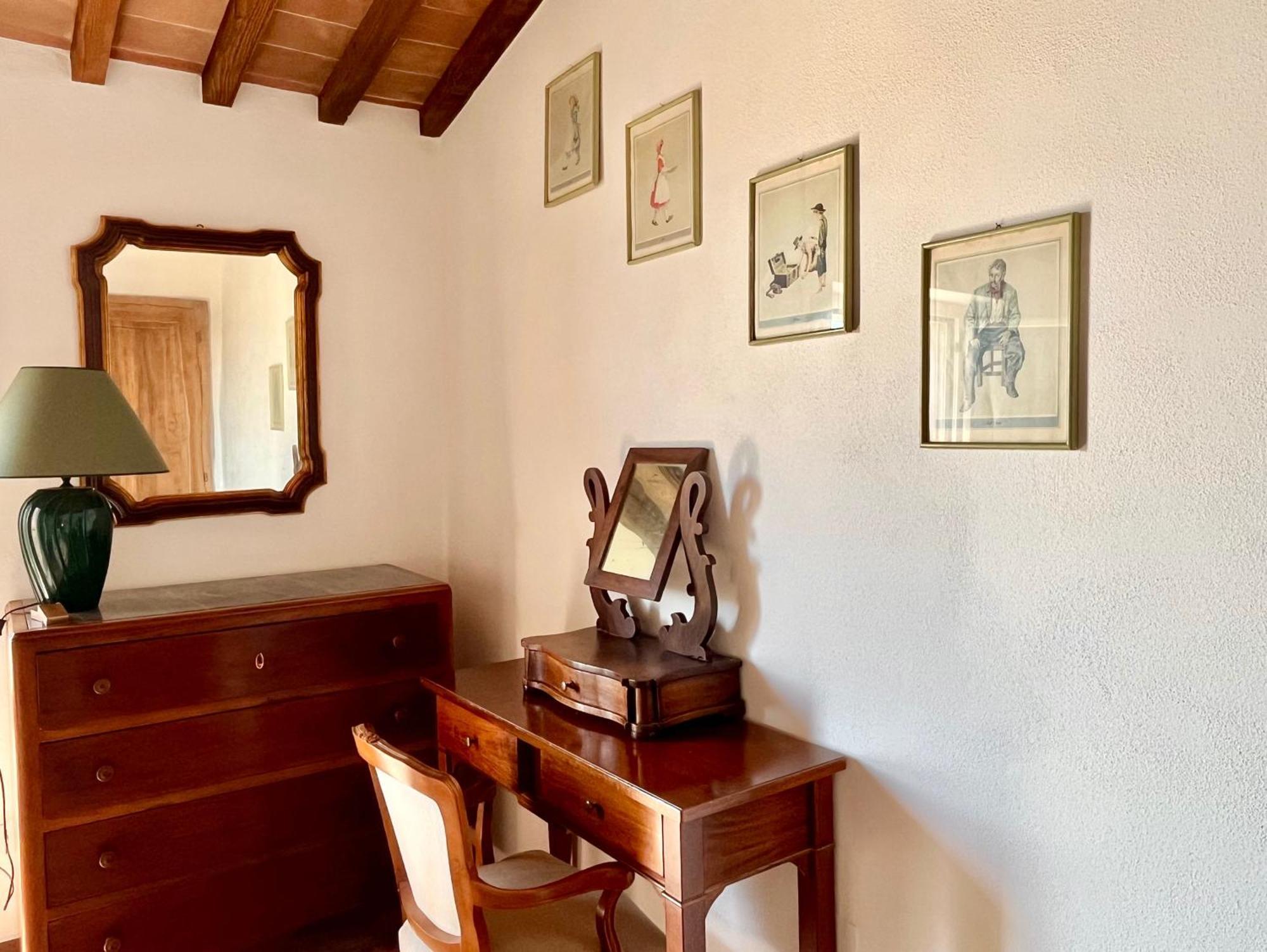 Poggiosalto In Toscana 皮恩扎 客房 照片